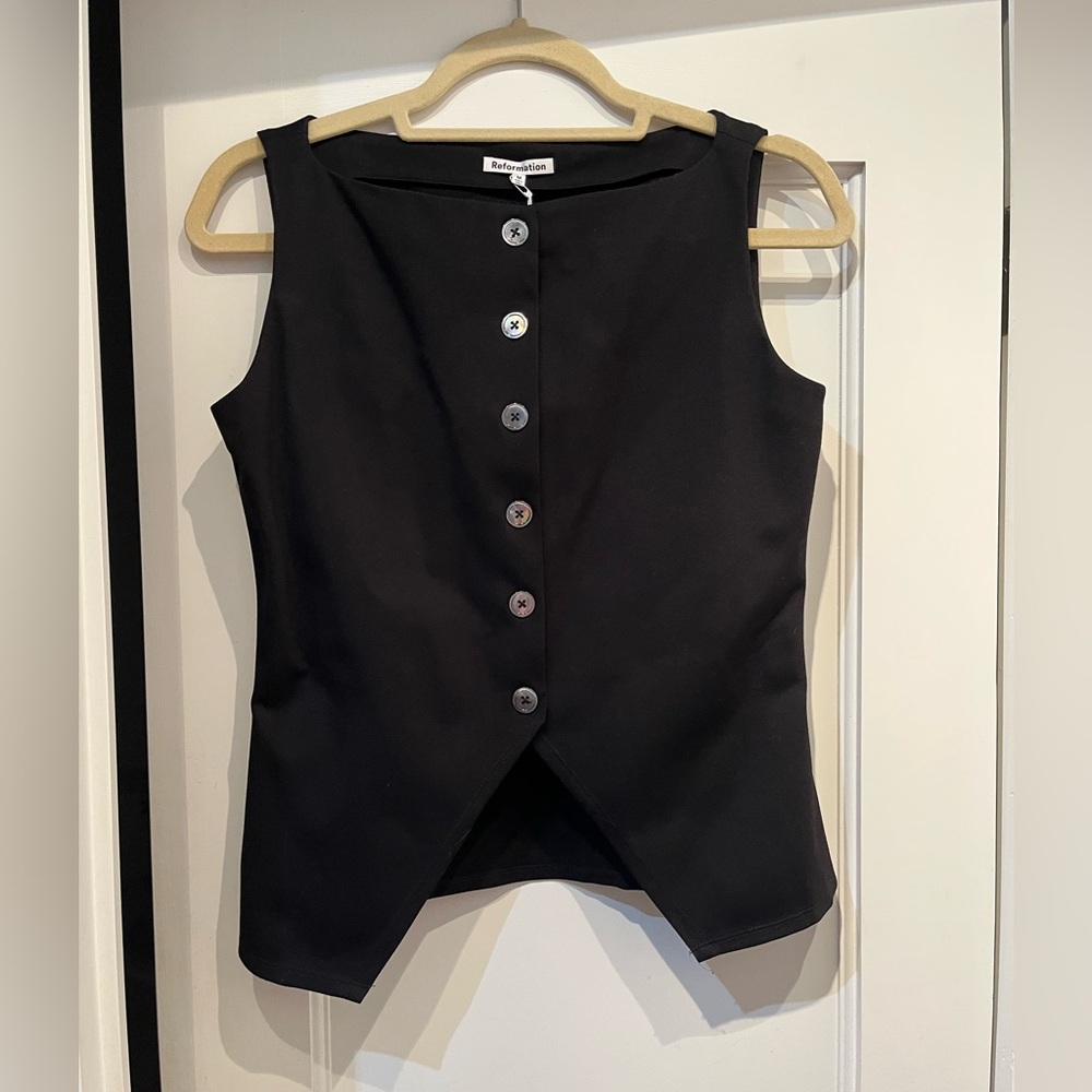 Black Reformation Top